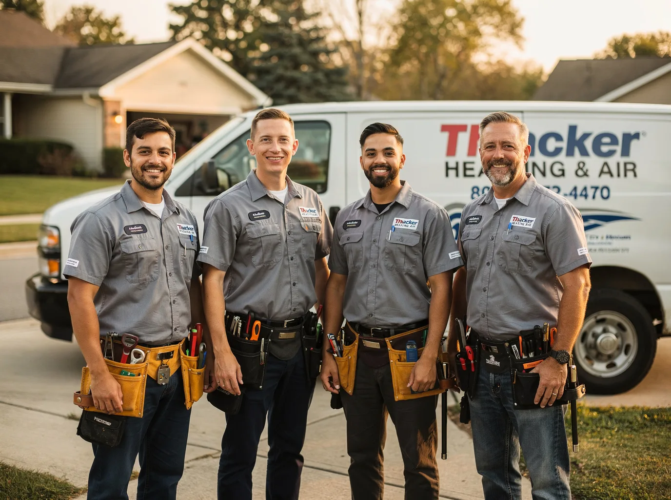Ac Repair company in Union City, GA